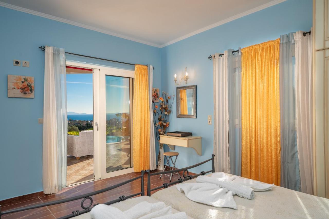 Villa Socrates Skala  Exterior foto