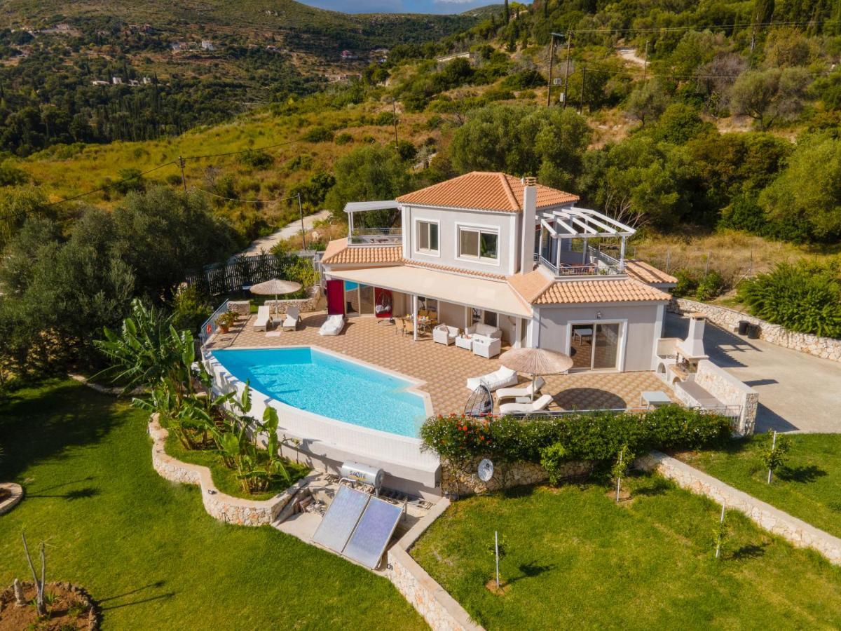 Villa Socrates Skala  Exterior foto